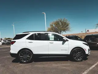 Chevrolet Equinox 2023 RS 4dr SUV