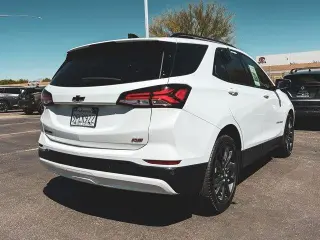 Chevrolet Equinox 2023 RS 4dr SUV