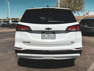 Chevrolet Equinox 2023 RS 4dr SUV