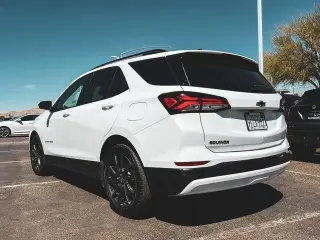 Chevrolet Equinox 2023 RS 4dr SUV