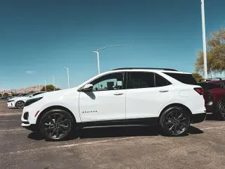 Chevrolet Equinox 2023 RS 4dr SUV