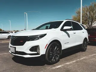 Chevrolet Equinox 2023 RS 4dr SUV