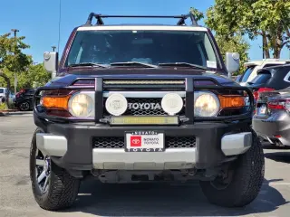 2007 Toyota FJ Cruiser