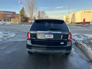 2011 Ford Edge Limited
