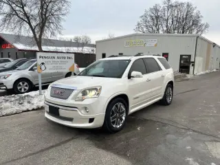 2011 GMC Acadia Denali