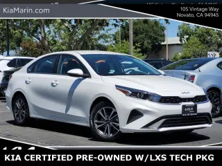2023 Kia Forte LXS