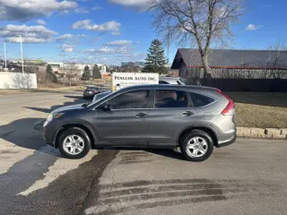 2014 Honda CR-V LX