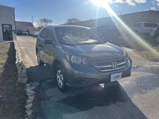 2014 Honda CR-V LX
