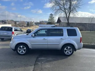 2012 Honda Pilot EX-L