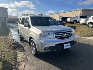 2012 Honda Pilot EX-L