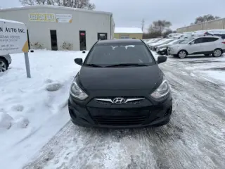 2014 Hyundai Accent GS