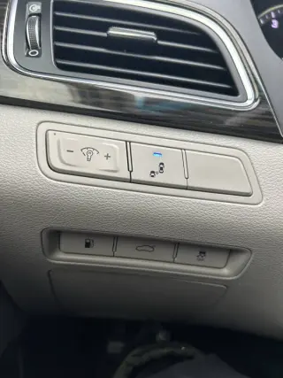 2017 Hyundai Sonata Limited