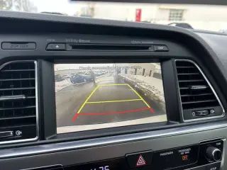 2017 Hyundai Sonata Limited