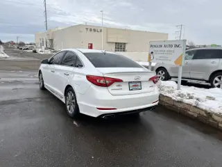 2017 Hyundai Sonata Limited
