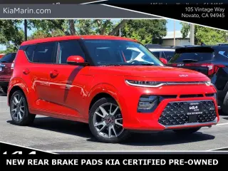 2022 Kia Soul Turbo