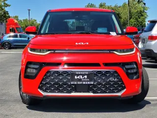 2022 Kia Soul Turbo
