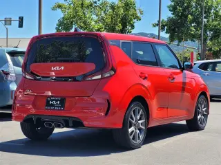 2022 Kia Soul Turbo