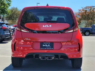 2022 Kia Soul Turbo