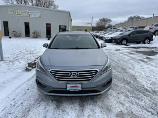 2017 Hyundai Sonata Sport