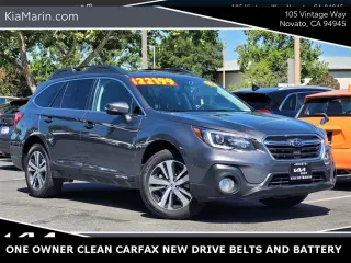 2019 Subaru Outback 3.6R Limited