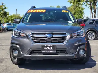 2019 Subaru Outback 3.6R Limited