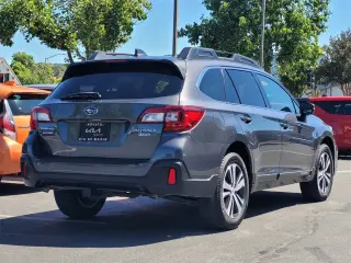 2019 Subaru Outback 3.6R Limited