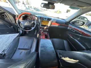 2011 Lexus LS 460 L
