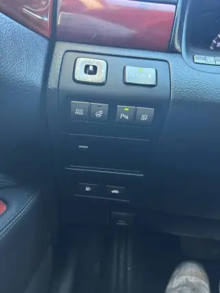 2011 Lexus LS 460 L