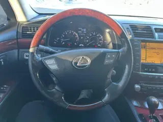 2011 Lexus LS 460 L