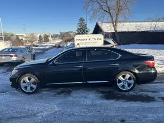 2011 Lexus LS 460 L