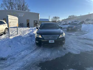 2011 Lexus LS 460 L