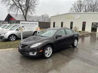 2010 Mazda MAZDA6 i Touring