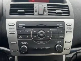 2010 Mazda MAZDA6 i Touring