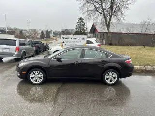 2010 Mazda MAZDA6 i Touring