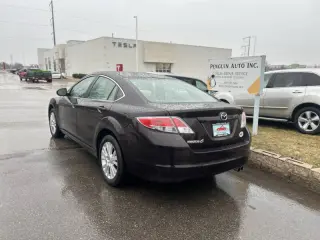 2010 Mazda MAZDA6 i Touring