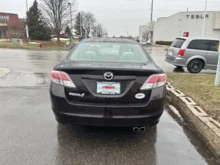 2010 Mazda MAZDA6 i Touring
