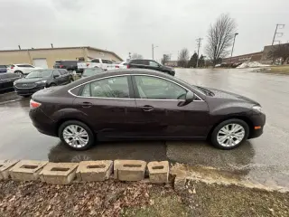 2010 Mazda MAZDA6 i Touring