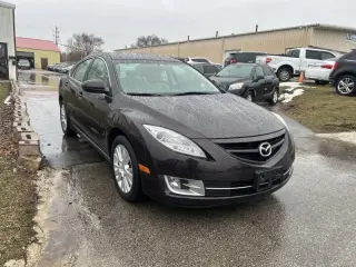 2010 Mazda MAZDA6 i Touring