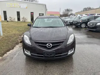 2010 Mazda MAZDA6 i Touring