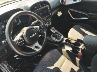 Kia Soul 2025 LX 4dr Crossover