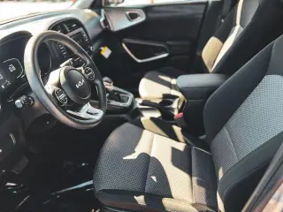 Kia Soul 2025 LX 4dr Crossover