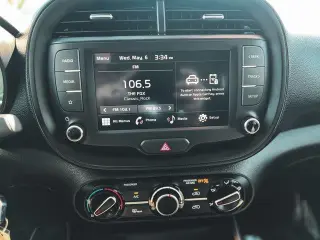Kia Soul 2025 LX 4dr Crossover