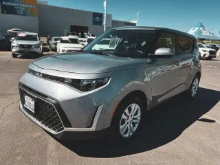 Kia Soul 2025 LX 4dr Crossover