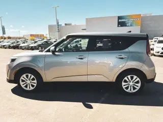Kia Soul 2025 LX 4dr Crossover