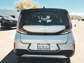 Kia Soul 2025 LX 4dr Crossover