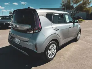 Kia Soul 2025 LX 4dr Crossover