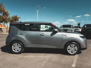 Kia Soul 2025 LX 4dr Crossover