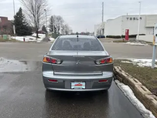 2016 Mitsubishi Lancer ES