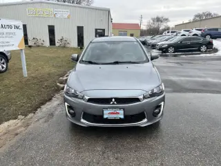 2016 Mitsubishi Lancer ES