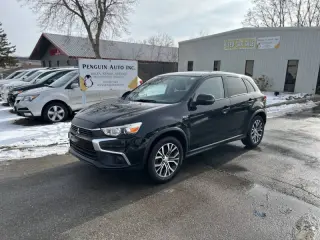 2017 Mitsubishi Outlander Sport ES